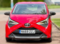 Toyota Aygo 1.0 Aygo X VVT-i 3dr 11