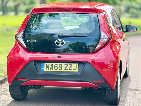 Toyota Aygo 1.0 Aygo X VVT-i 3dr 20