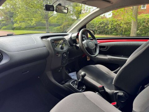 Toyota Aygo 1.0 Aygo X VVT-i 3dr 24