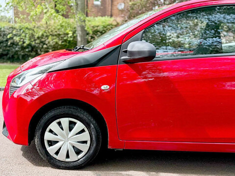 Toyota Aygo 1.0 Aygo X VVT-i 3dr 55
