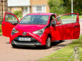 Toyota Aygo 1.0 Aygo X VVT-i 3dr 3