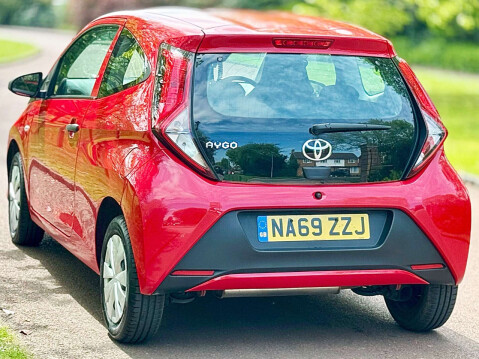 Toyota Aygo 1.0 Aygo X VVT-i 3dr 4