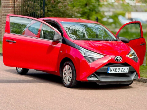 Toyota Aygo 1.0 Aygo X VVT-i 3dr 6