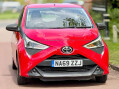 Toyota Aygo 1.0 Aygo X VVT-i 3dr 12