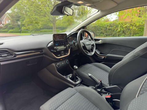 Toyota Aygo 1.0 Aygo X VVT-i 3dr 46