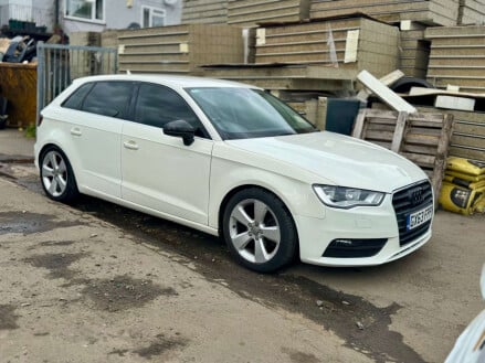 Audi A3 1.4 A3 Sportback Sport TFSI 5dr