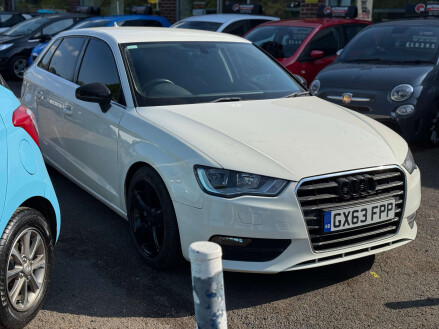 Audi A3 1.4 A3 Sportback Sport TFSI 5dr
