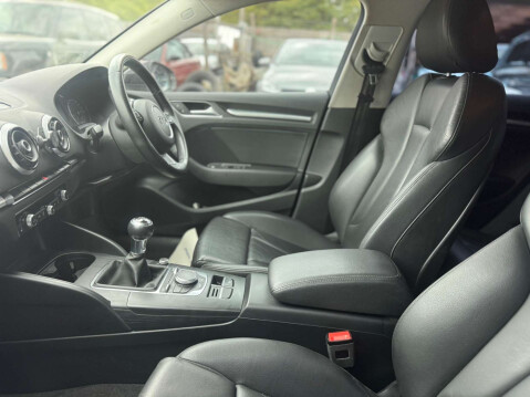 Audi A3 1.4 A3 Sportback Sport TFSI 5dr 8