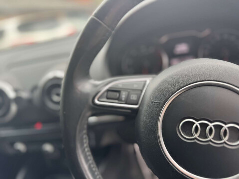 Audi A3 1.4 A3 Sportback Sport TFSI 5dr 9