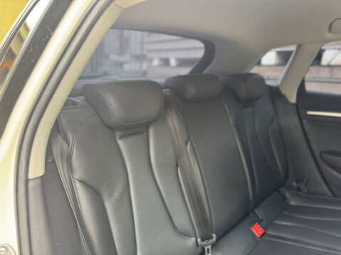 Audi A3 1.4 A3 Sportback Sport TFSI 5dr 18