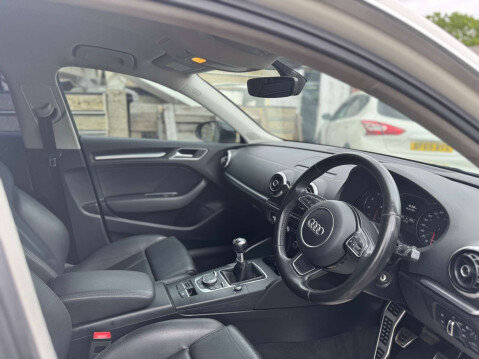 Audi A3 1.4 A3 Sportback Sport TFSI 5dr 19
