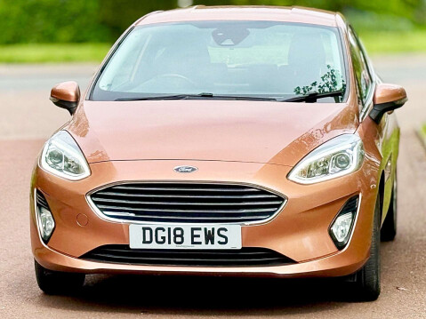 Ford Fiesta 1.1 Fiesta B&O Play Zetec 3dr 10
