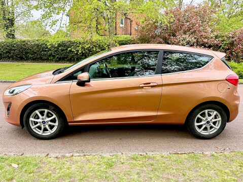 Ford Fiesta 1.1 Fiesta B&O Play Zetec 3dr 15