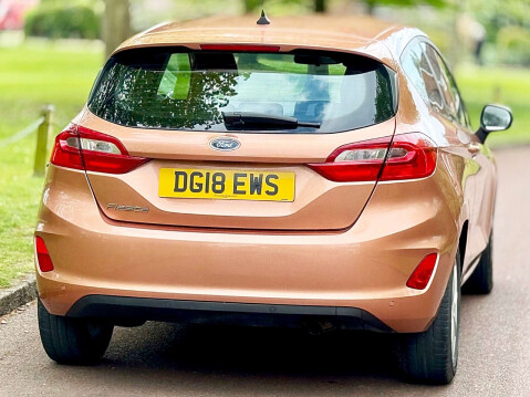 Ford Fiesta 1.1 Fiesta B&O Play Zetec 3dr 21