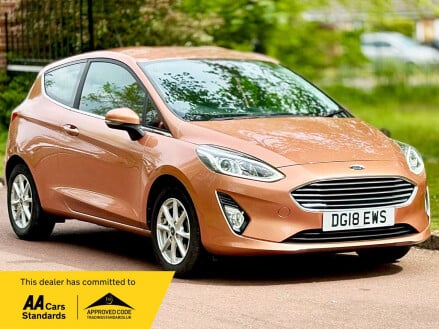 Ford Fiesta 1.1 Fiesta B&O Play Zetec 3dr