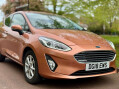 Ford Fiesta 1.1 Fiesta B&O Play Zetec 3dr 5