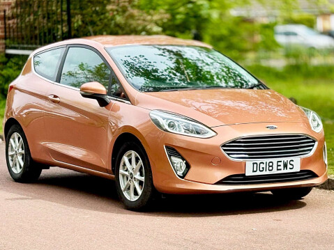 Ford Fiesta 1.1 Fiesta B&O Play Zetec 3dr 8