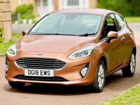 Ford Fiesta 1.1 Fiesta B&O Play Zetec 3dr 13