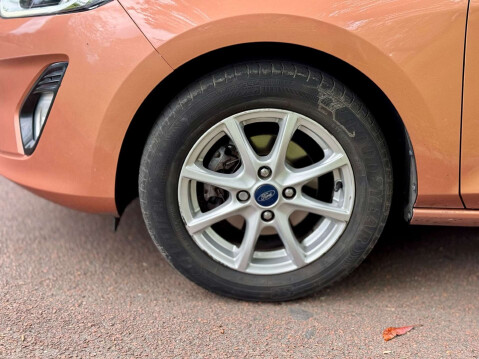 Ford Fiesta 1.1 Fiesta B&O Play Zetec 3dr 42