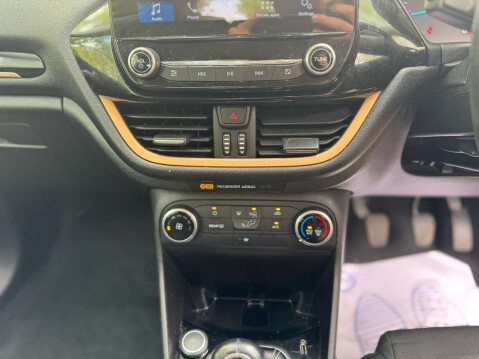 Ford Fiesta 1.1 Fiesta B&O Play Zetec 3dr 45
