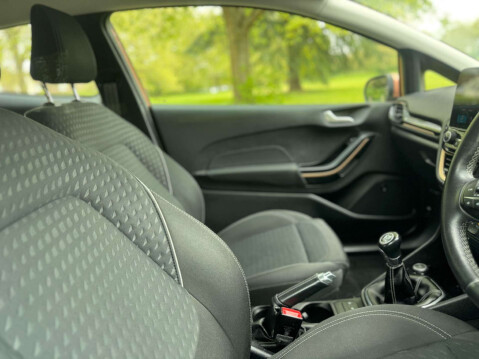 Ford Fiesta 1.1 Fiesta B&O Play Zetec 3dr 55