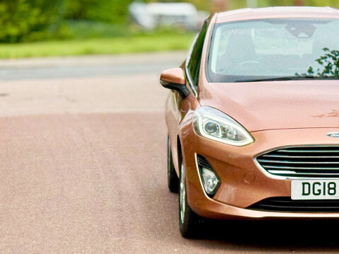 Ford Fiesta 1.1 Fiesta B&O Play Zetec 3dr 57