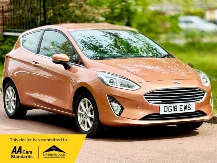 Ford Fiesta 1.1 Fiesta B&O Play Zetec 3dr