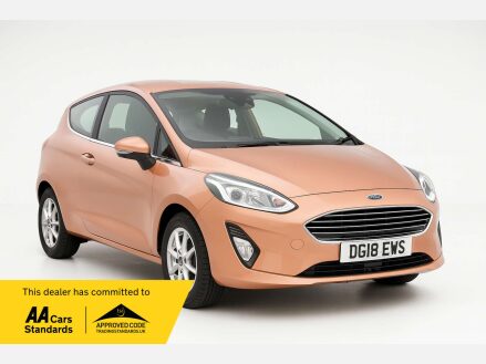 Ford Fiesta 1.1 Fiesta B&O Play Zetec 3dr
