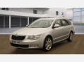 Skoda Superb 2.0 Superb Elegance TDI CR Semi-Auto 5dr 2