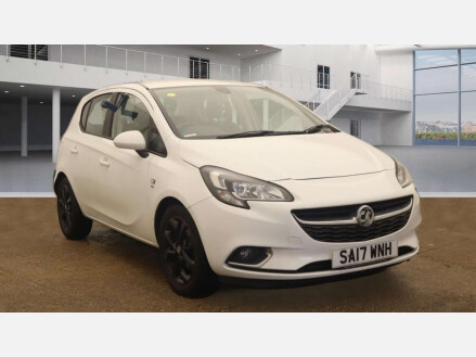 Vauxhall Corsa 1.4 Corsa SRI ecoFLEX 5dr