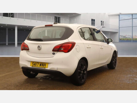 Vauxhall Corsa 1.4 Corsa SRI ecoFLEX 5dr 4