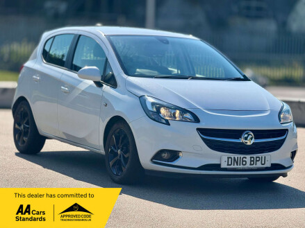 Vauxhall Corsa 1.4 Corsa SRI ecoFLEX 5dr