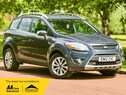 Ford Kuga 2.0 Kuga Titanium TDCi 163 Auto 4WD 5dr