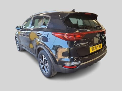 Kia Sportage 1.6 Sportage 2 CRDi ISG Semi-Auto 5dr 3