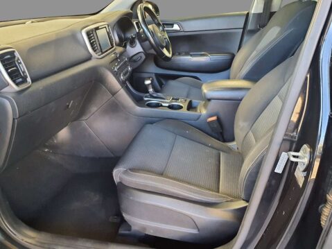 Kia Sportage 1.6 Sportage 2 CRDi ISG Semi-Auto 5dr 6