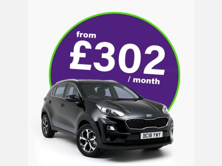 Kia Sportage 1.6 Sportage 2 CRDi ISG Semi-Auto 5dr