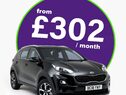 Kia Sportage 1.6 Sportage 2 CRDi ISG Semi-Auto 5dr