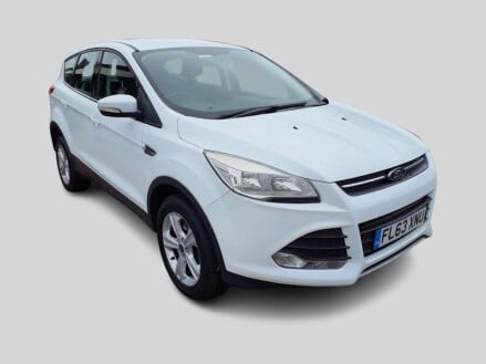 Ford Kuga 2.0 Kuga Zetec 4x4 TDCi Auto 4WD 5dr