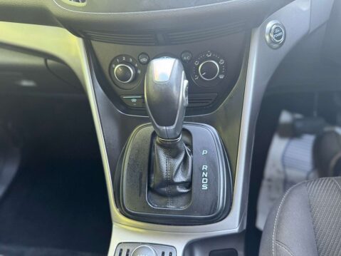 Ford Kuga 2.0 Kuga Zetec 4x4 TDCi Auto 4WD 5dr 32