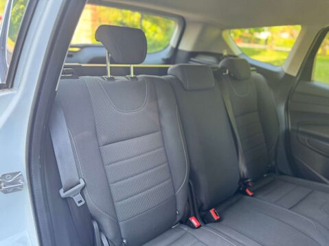Ford Kuga 2.0 Kuga Zetec 4x4 TDCi Auto 4WD 5dr 35