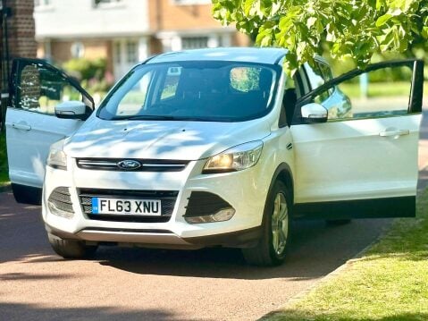 Ford Kuga 2.0 Kuga Zetec 4x4 TDCi Auto 4WD 5dr 3