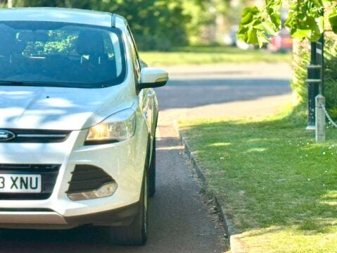 Ford Kuga 2.0 Kuga Zetec 4x4 TDCi Auto 4WD 5dr 9