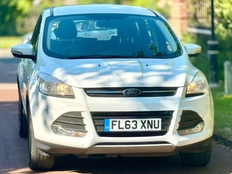 Ford Kuga 2.0 Kuga Zetec 4x4 TDCi Auto 4WD 5dr 10
