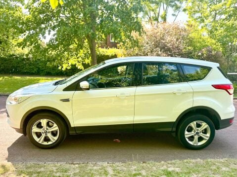 Ford Kuga 2.0 Kuga Zetec 4x4 TDCi Auto 4WD 5dr 14