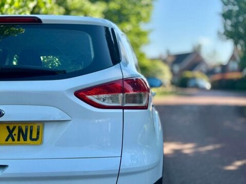Ford Kuga 2.0 Kuga Zetec 4x4 TDCi Auto 4WD 5dr 15