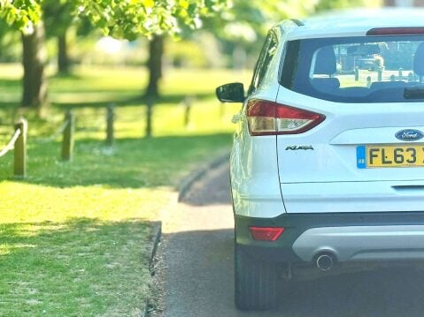Ford Kuga 2.0 Kuga Zetec 4x4 TDCi Auto 4WD 5dr 18