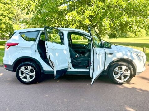 Ford Kuga 2.0 Kuga Zetec 4x4 TDCi Auto 4WD 5dr 21