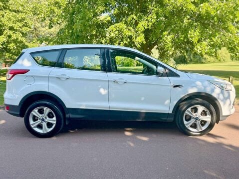 Ford Kuga 2.0 Kuga Zetec 4x4 TDCi Auto 4WD 5dr 22