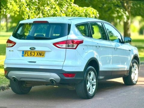 Ford Kuga 2.0 Kuga Zetec 4x4 TDCi Auto 4WD 5dr 23