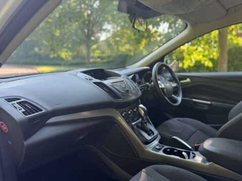 Ford Kuga 2.0 Kuga Zetec 4x4 TDCi Auto 4WD 5dr 26
